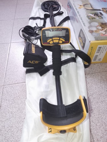 Metal detector - detector,