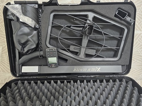 Xtrem hunter - xp,