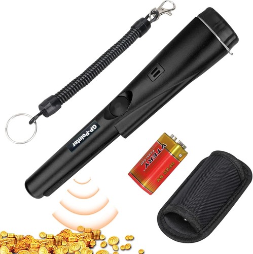 Metal detector pinpointer - metal,