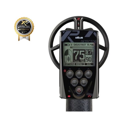Metal detectors deus1 rc - xp,