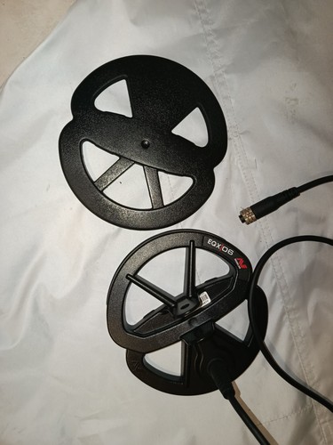 Piastra minelab per metal - minelab,