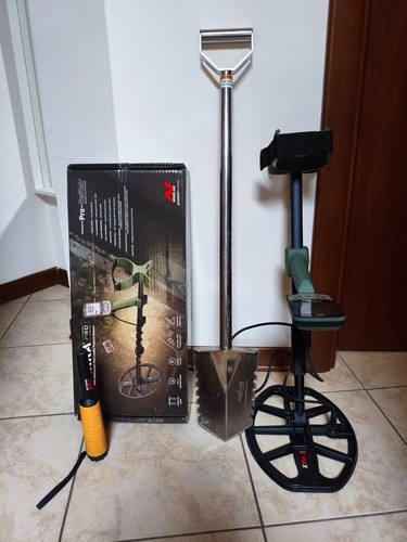 Metal detector minelab - , x-