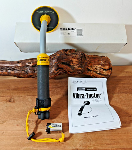 Metal detector subacqueo - metal,