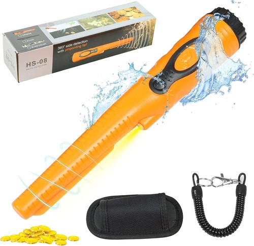 Metal detector 08 - metal,