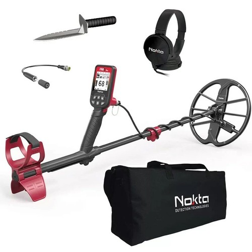 Nokta metal detector - detector, findx