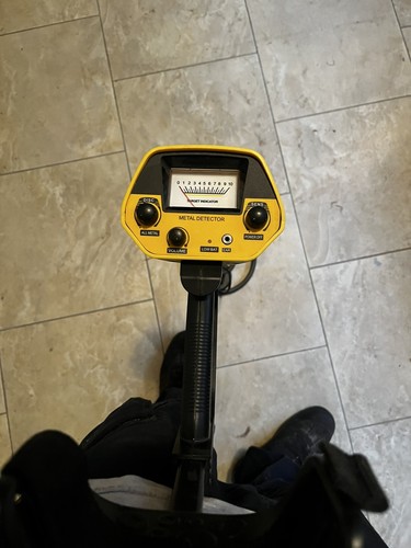 Metal detector usato - metal,