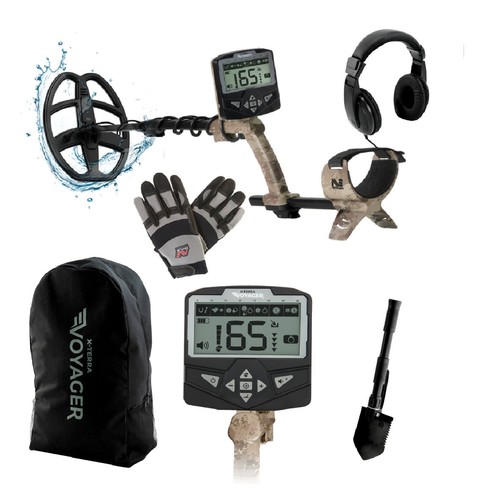 Minelab terra voyager - minelab, x-terra