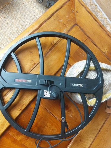 Disque coiltek mythek minelab - disque,