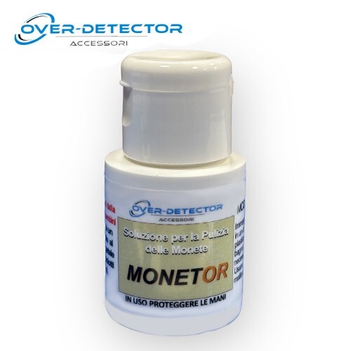 Monetor soluzione pulizia - soluzione,