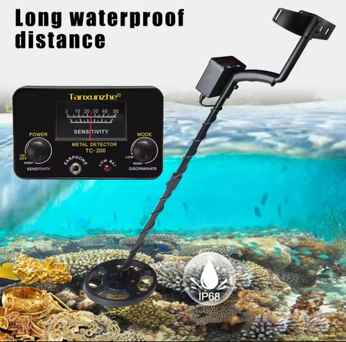 Metal detector fino 40cm - metal,