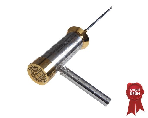 Piri reis hakan detector - reis,