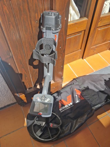 Minelab ctx 3030 - minelab, metal