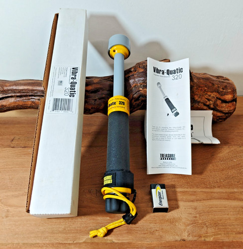 Metal detector subacqueo - metal,