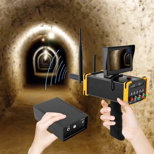 Metal detector portatile