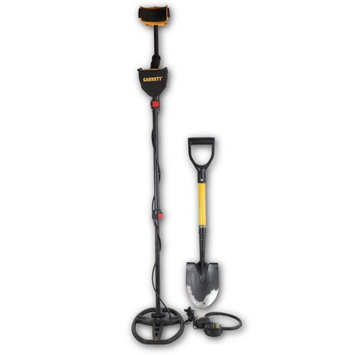 Metal detector garrett - detector,