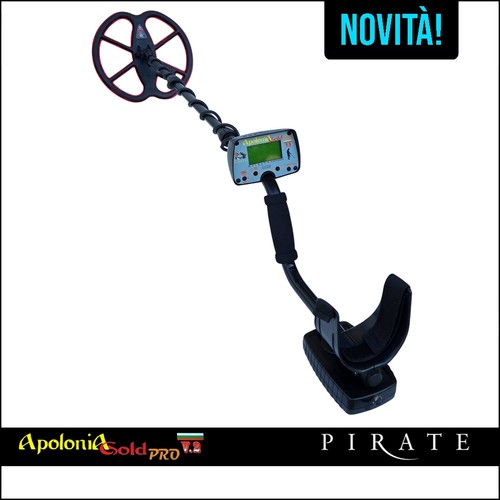 Metal detector apolonia gold - metal,