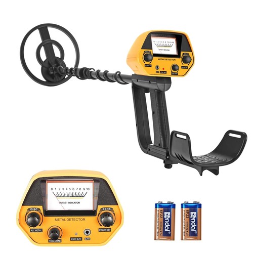 Metal detector - ✅metal,