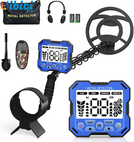 Metal detector professionale - metal,
