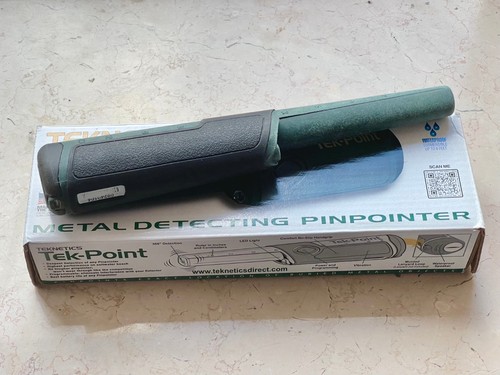 Pinpointer tek point - pinpointer, tek-point
