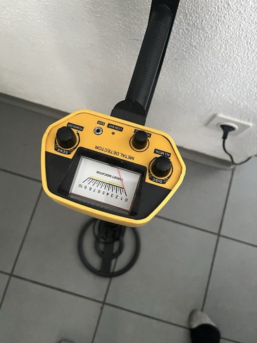 Metal detector usato - detector,
