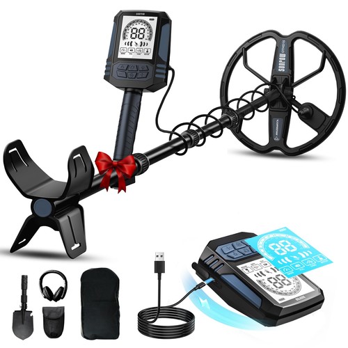 Metal detector professionale - metal,