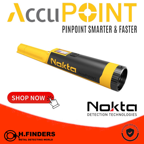 Nokta accupoint pinpointer - nokta,