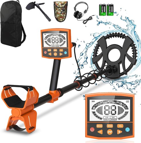 Kroosim metal detector - detector, 10"