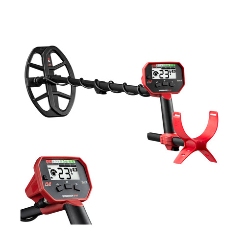 Minelab vanquish 340 - minelab, metal