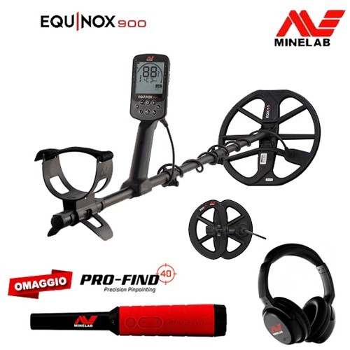 Equinox 900 promo pro - equinox,