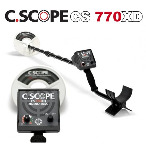 Scope metal detector 770 - cs,