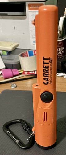 Garrett pro pointer - at, all