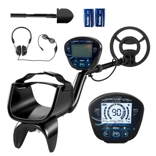 Outsunny metal detector - outsunny,