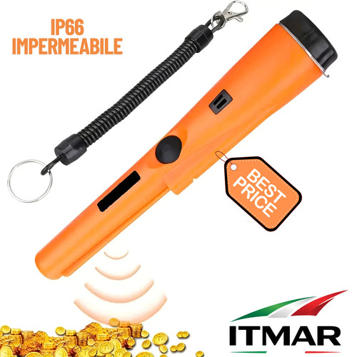 Pinpointer rilevatore metallo - pinpointer,
