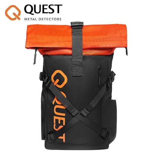 Zaino roll top quest - zaino,