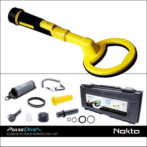 Pulse dive scuba - scuba, 5.5"