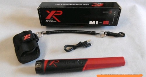 Pinpointer metal - mi-6,