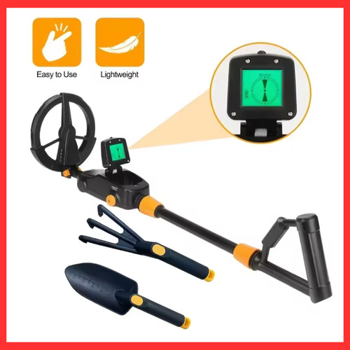 Metal detector professionale - metal,