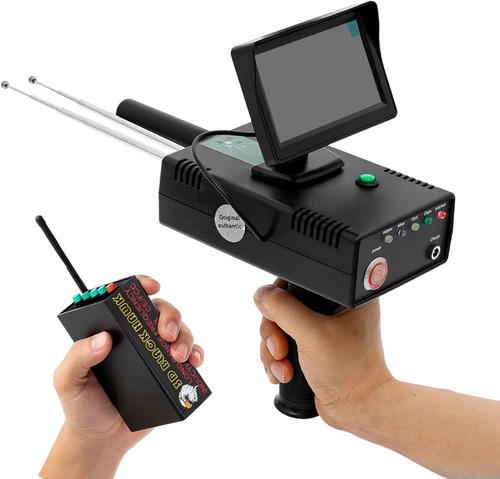 Metal detector palmare