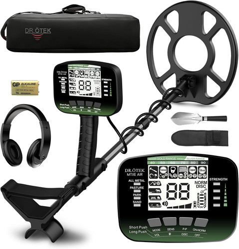 Metal detector per adulti - metal,