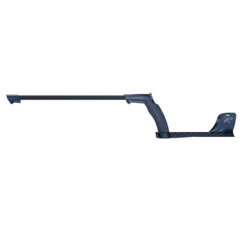 Asta telescopica lite - blu, xp
