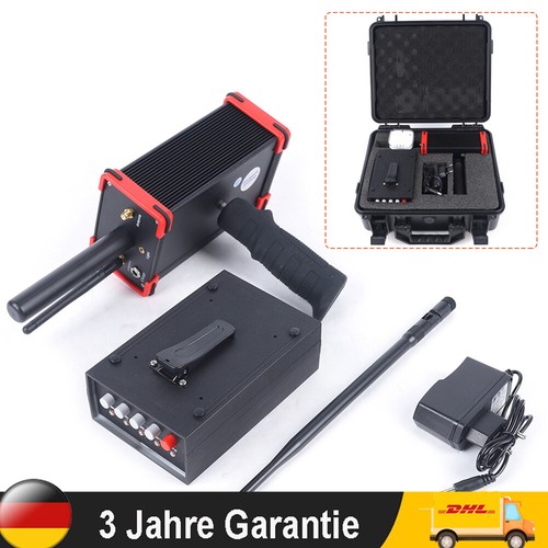 Metal detector portatile