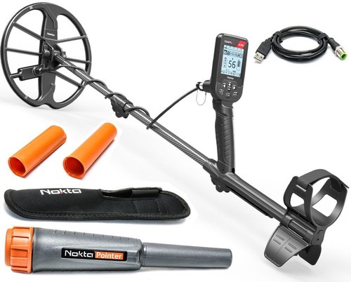 Metal detector nokta simplex - nokta,