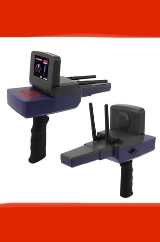 Metal detector 30m - ❌metal, |