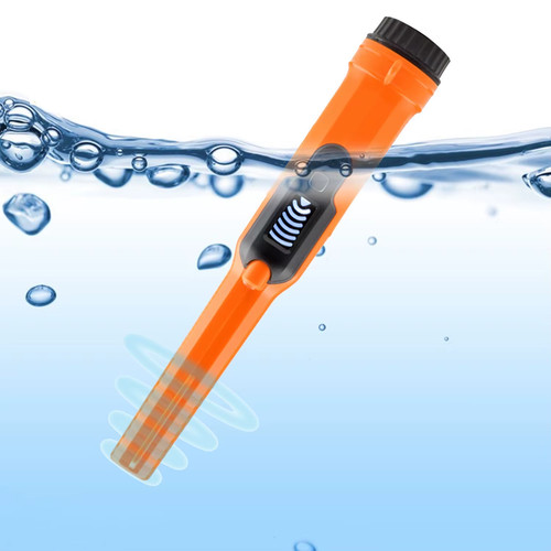 Metal detector pinpointer - metal,
