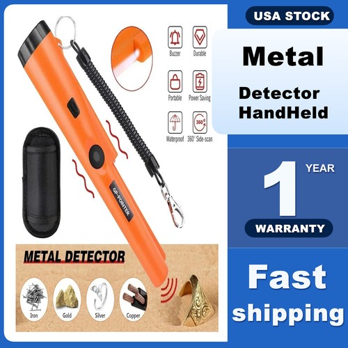 Metal detector portatile