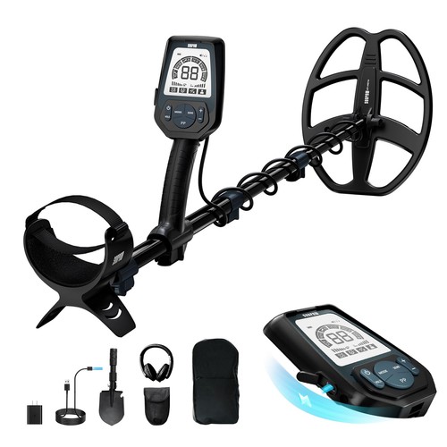 Metal detector - ✅metal,