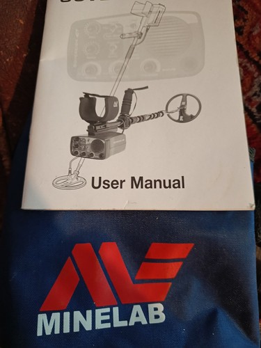 Minelab metal detector - minelab,