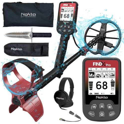 Nokta findx pro metal - pro,