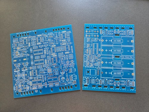 Set pcb scheda - pcb, principale