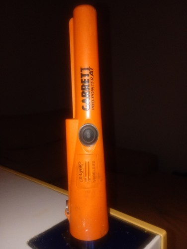 Garrett pro pointer - garrett, at